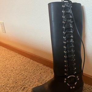 Harley Davidson boots